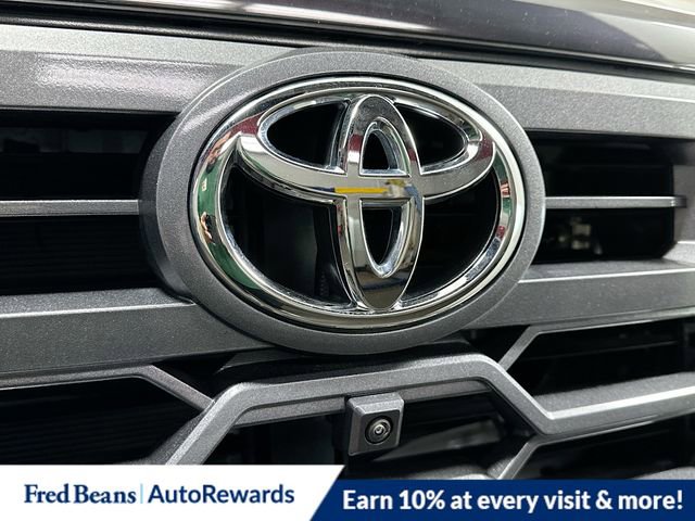 New 2024 Toyota Tundra Platinum image 29