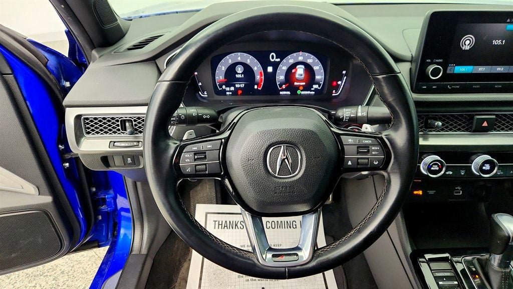 Used 2023 Acura Integra A-Spec FWD image 14