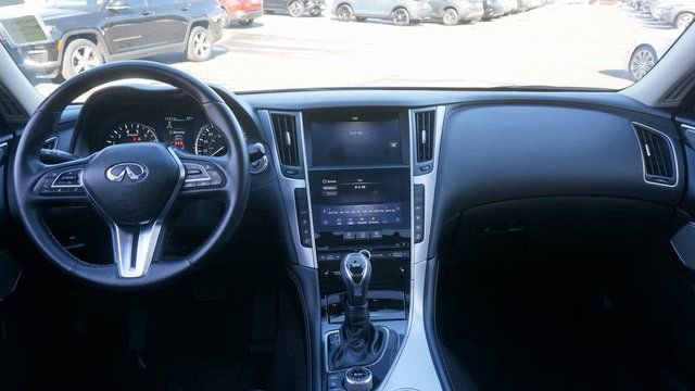 Used 2023 INFINITI Q50 Luxe w/ Cargo Package image 13