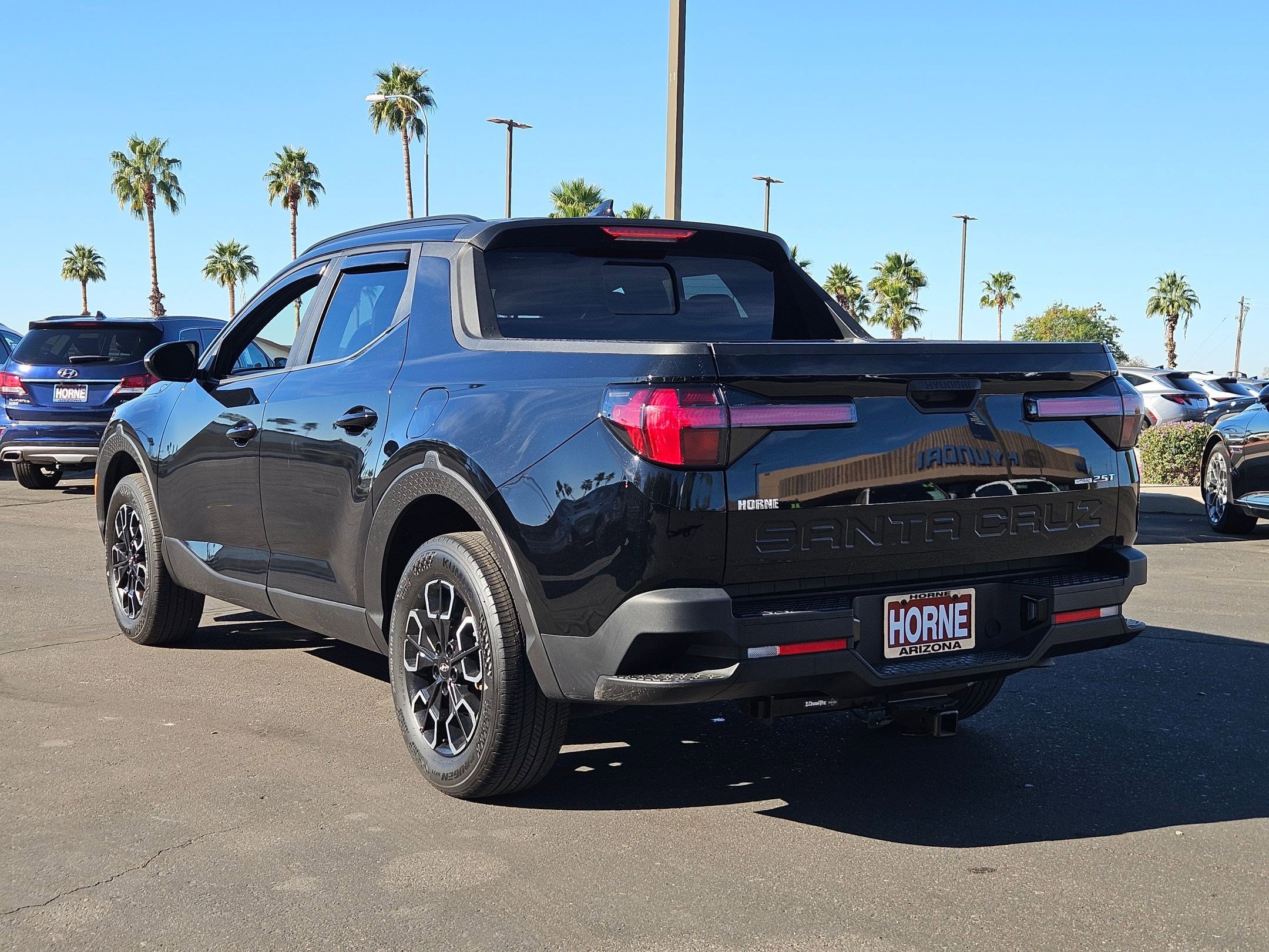 Used 2022 Hyundai Santa Cruz SEL Premium image 8