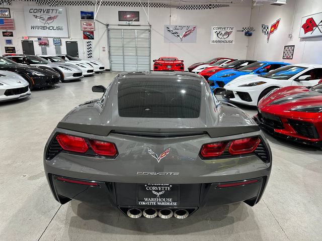 Used 2015 Chevrolet Corvette Stingray Coupe w/ 2LT Preferred Equipment Group RWD image 28