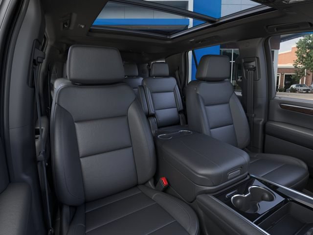 New 2026 Chevrolet Tahoe Z71 w/ Comfort Package AWD/4WD image 16