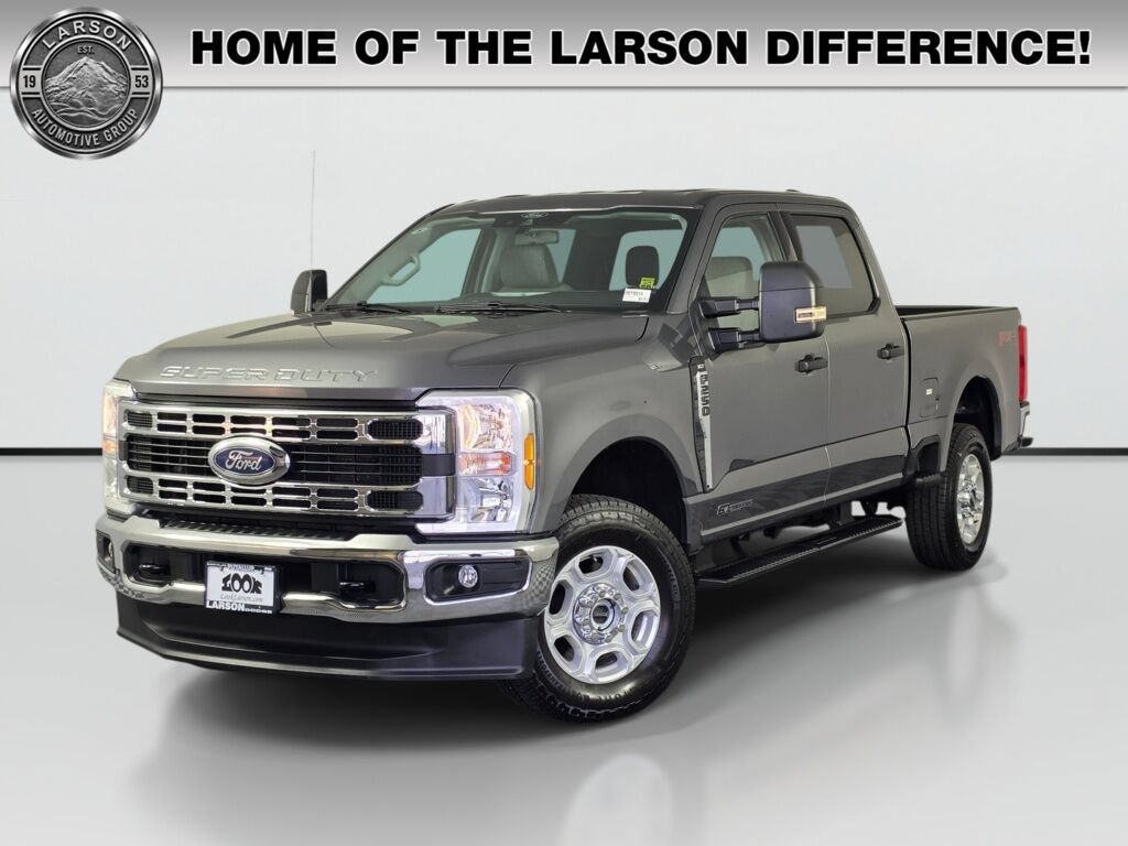 Used 2025 Ford F250 XLT w/ FX4 Off-Road Package AWD/4WD image 1