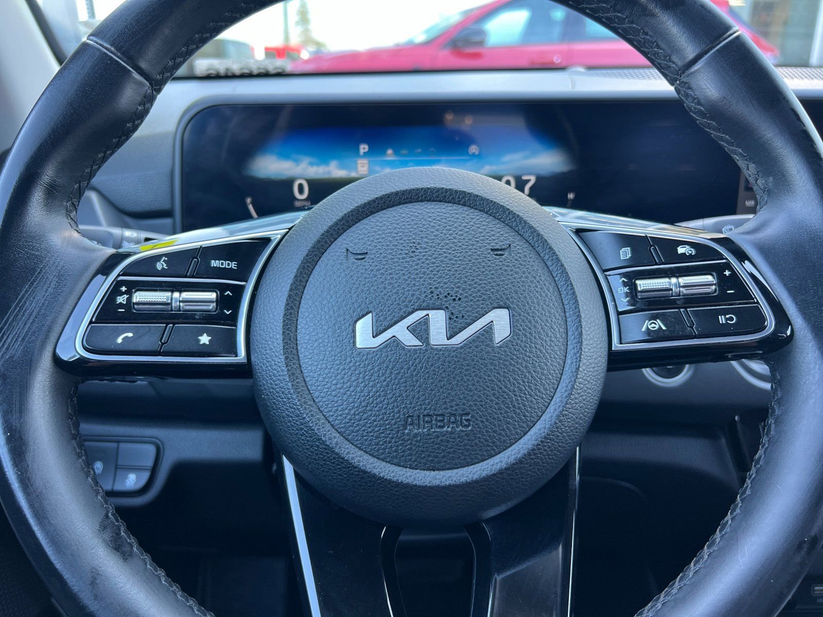 Used 2024 Kia Seltos EX FWD image 24