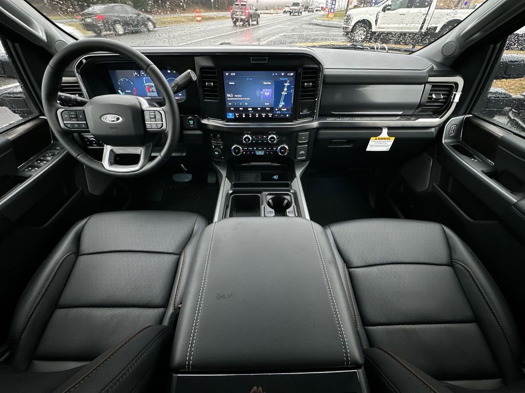New 2026 Ford F350 Lariat image 21