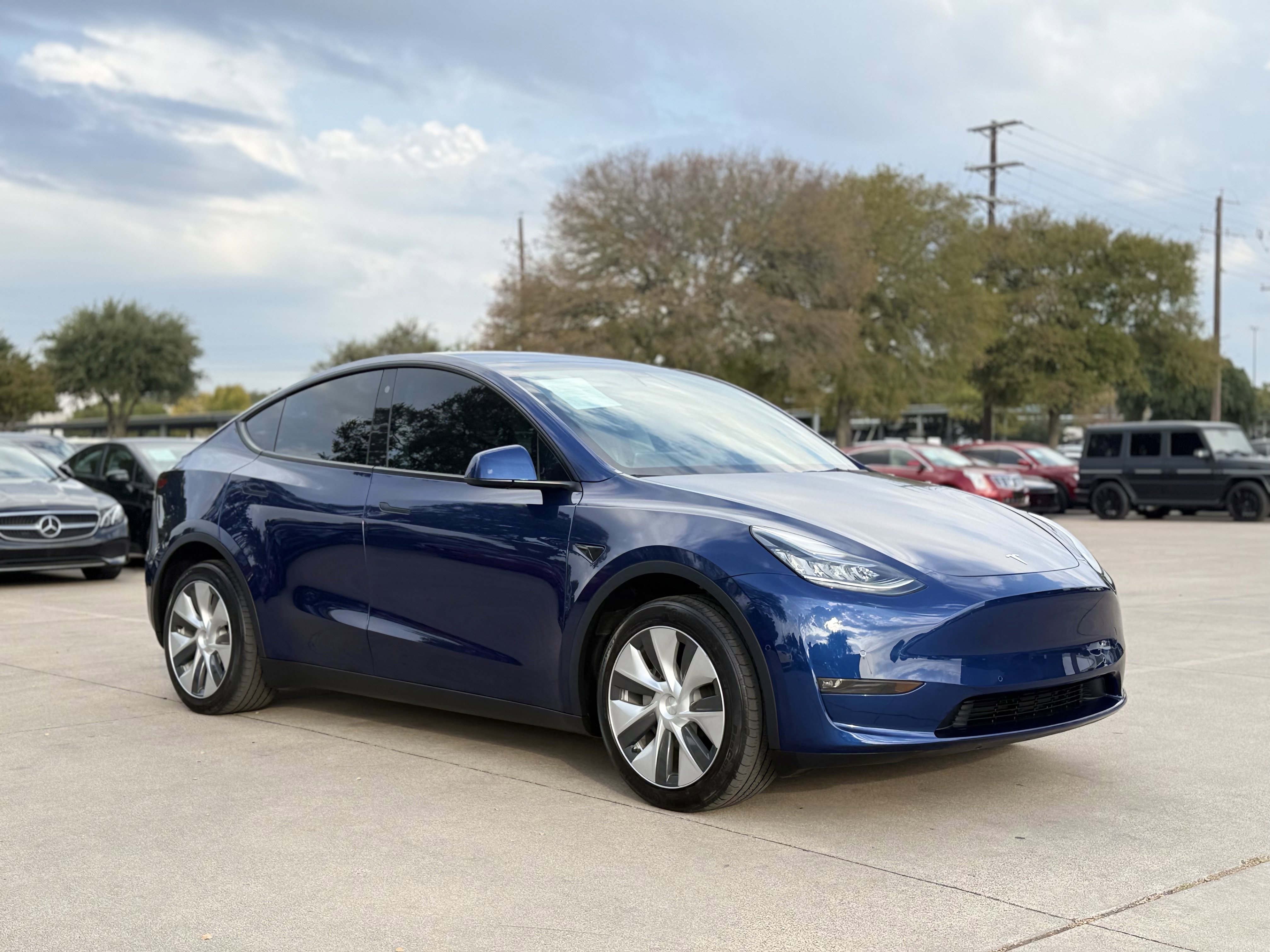 Used 2022 Tesla Model Y Long Range