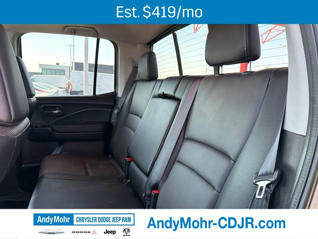 Used 2020 Honda Ridgeline RTL-E image 17