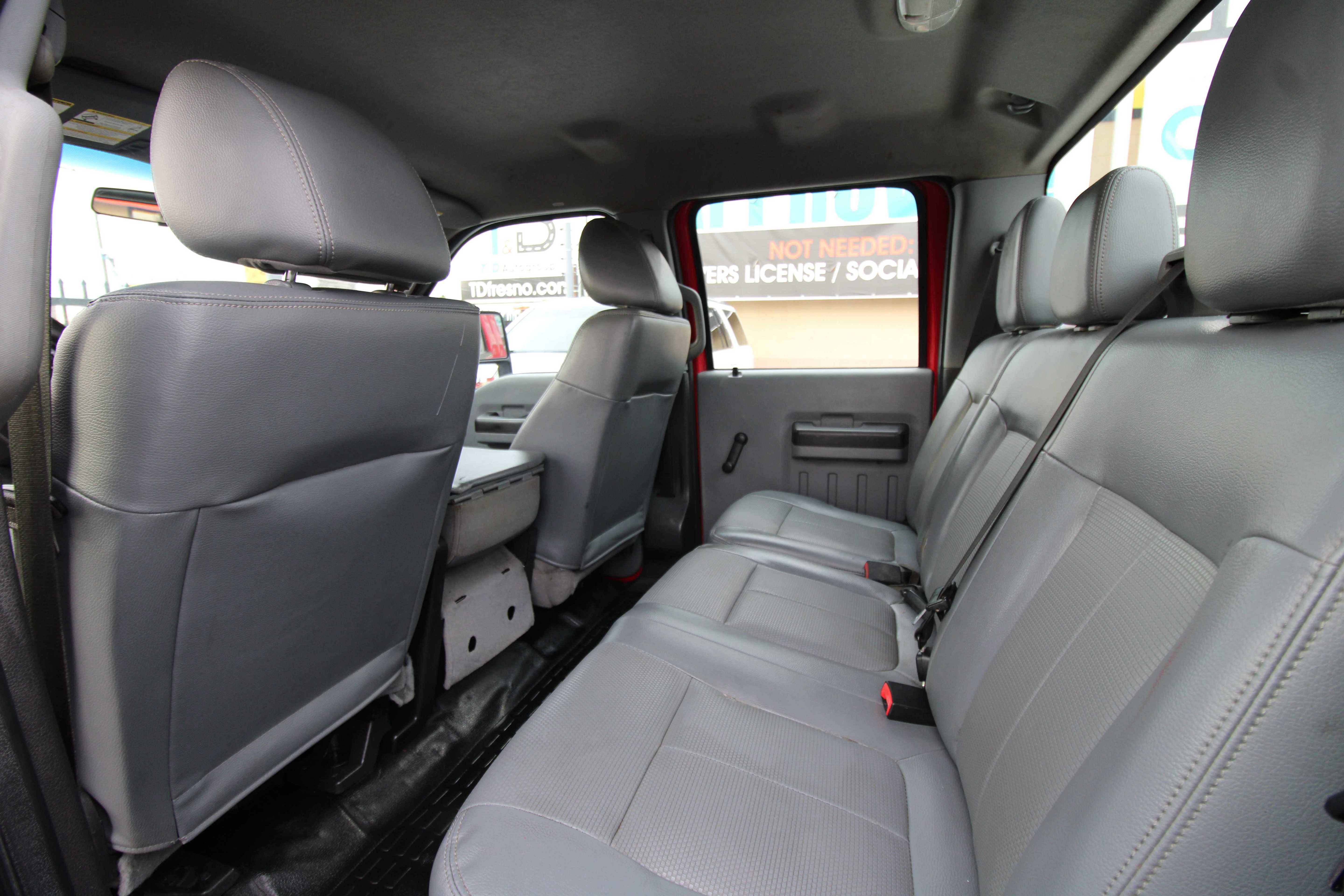 Used 2015 Ford F250 XL w/ XL Value Package image 22