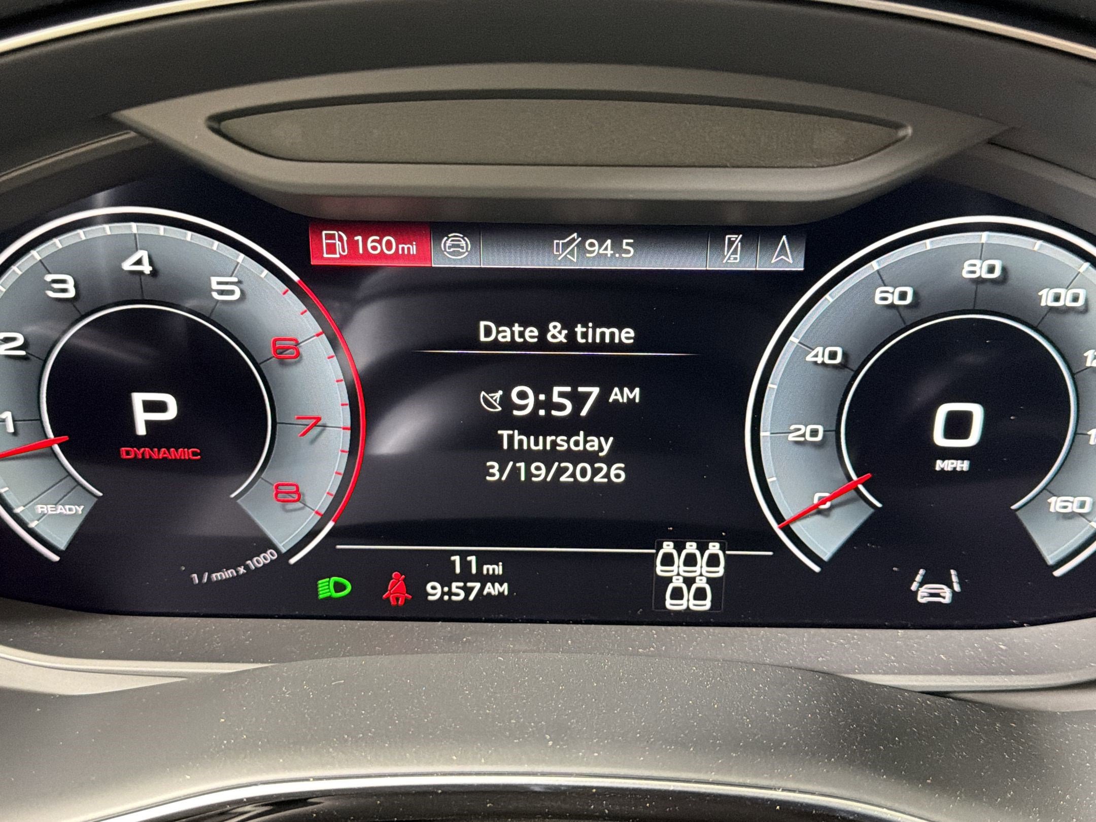 New 2026 Audi Q7 3.0T Premium Plus image 18