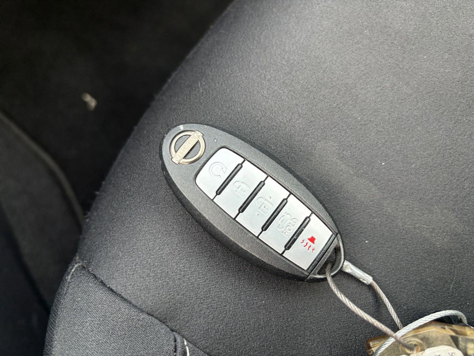 Used 2025 Nissan Altima 2.5 SV FWD image 23