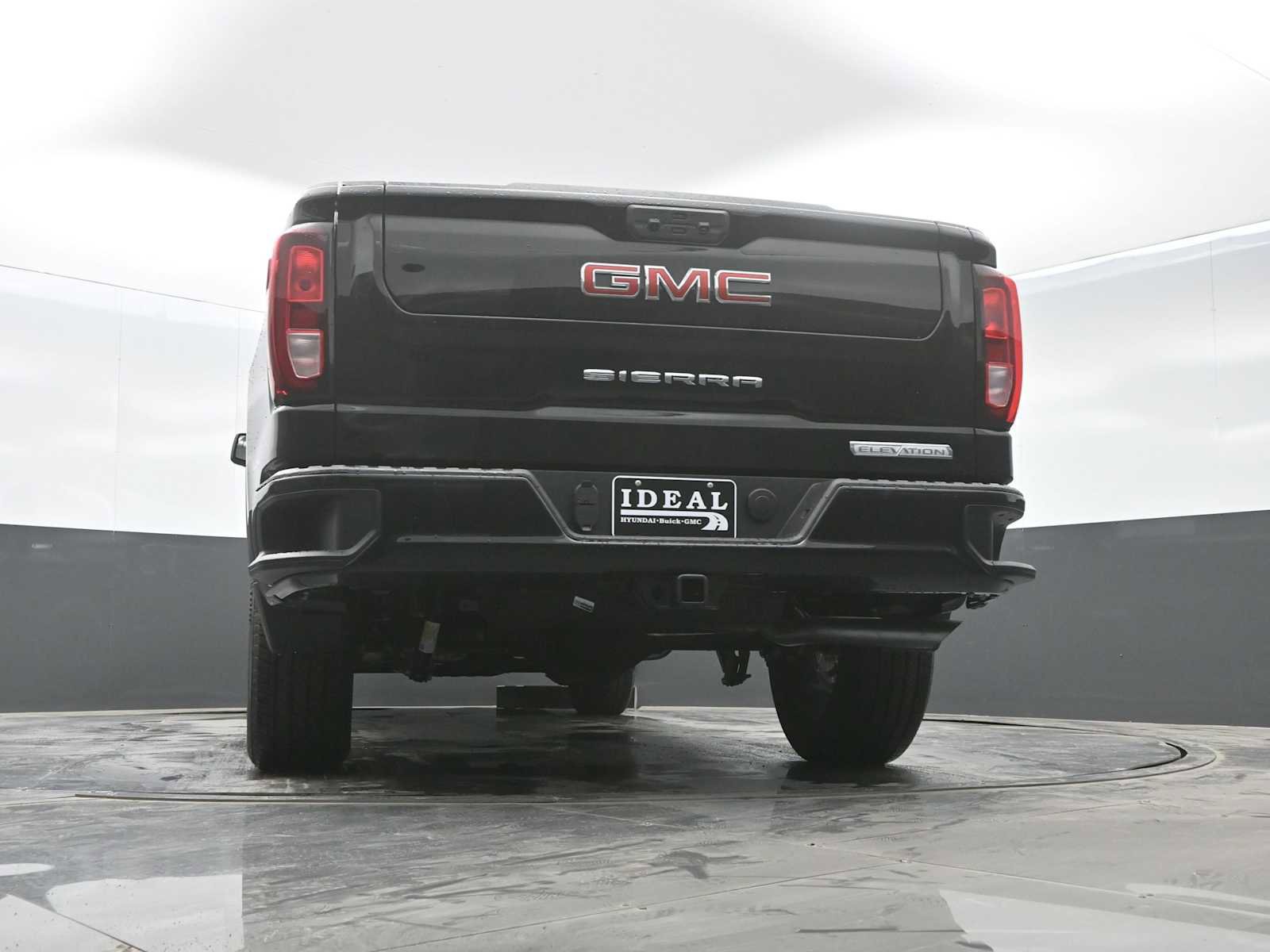 New 2026 GMC Sierra 1500 Elevation image 28