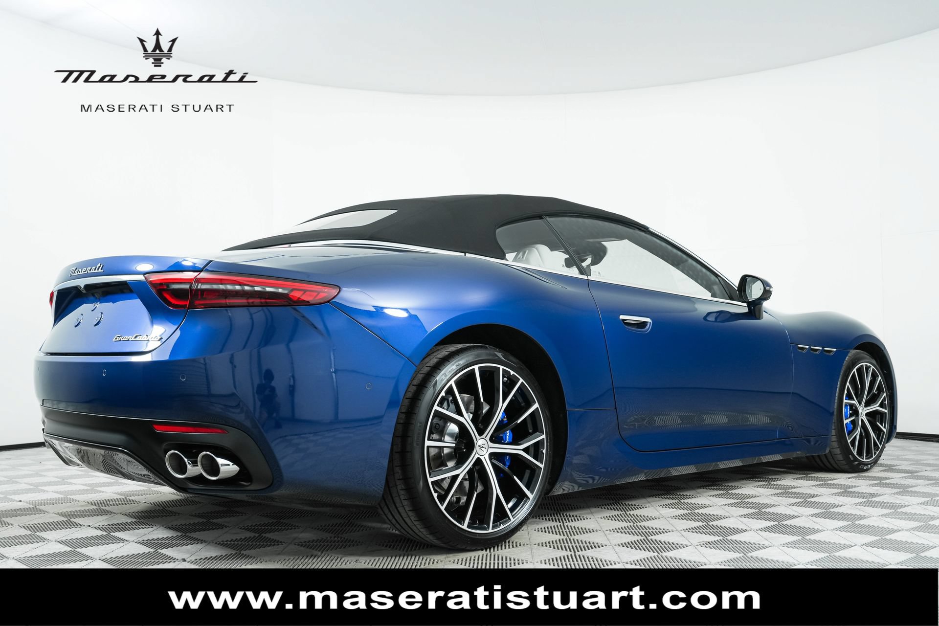 New 2026 Maserati GranCabrio Modena AWD/4WD image 9