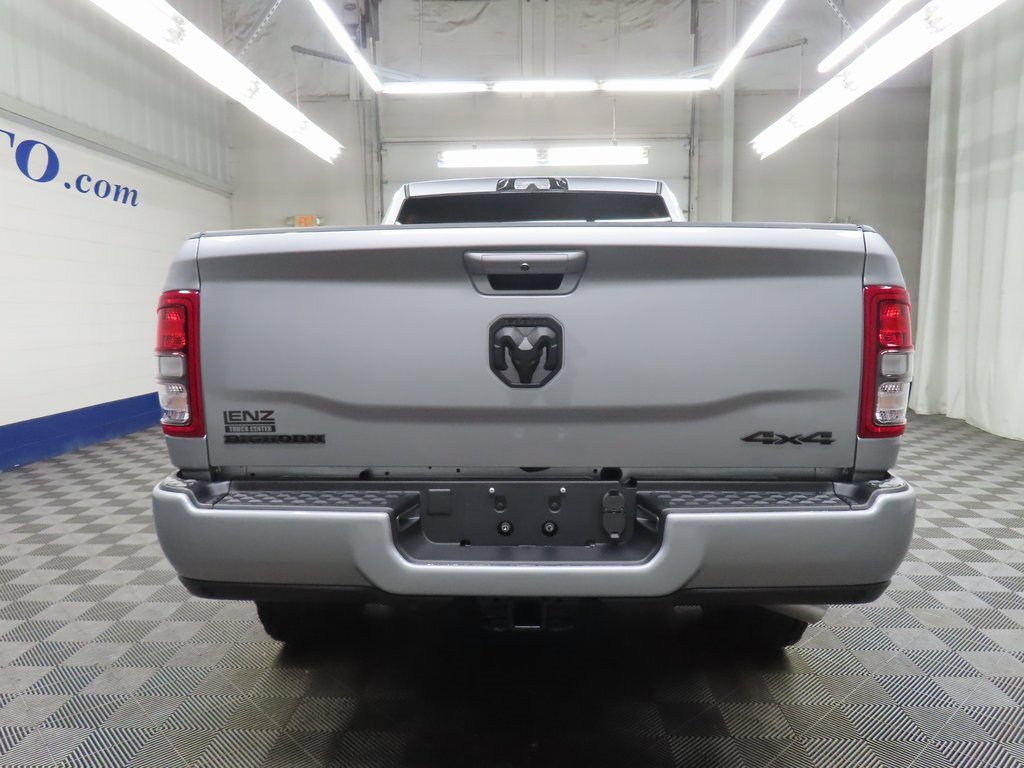 Used 2024 RAM 2500 Big Horn w/ Night Edition image 33
