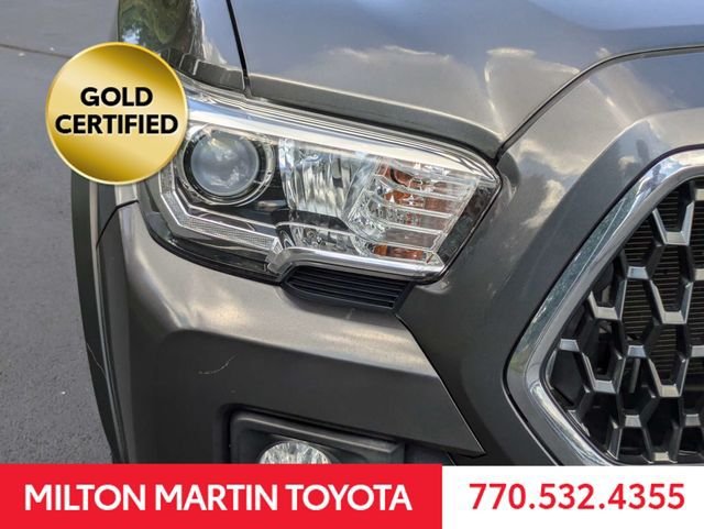 Certified 2019 Toyota Tacoma TRD Off-Road AWD/4WD image 10