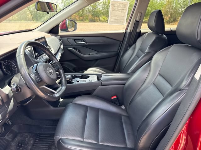 Used 2022 Nissan Rogue SV w/ SV Premium Package FWD image 10