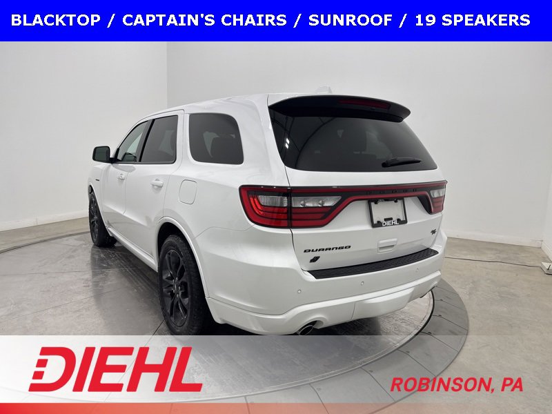 Certified 2021 Dodge Durango R/T w/ Blacktop Package image 5
