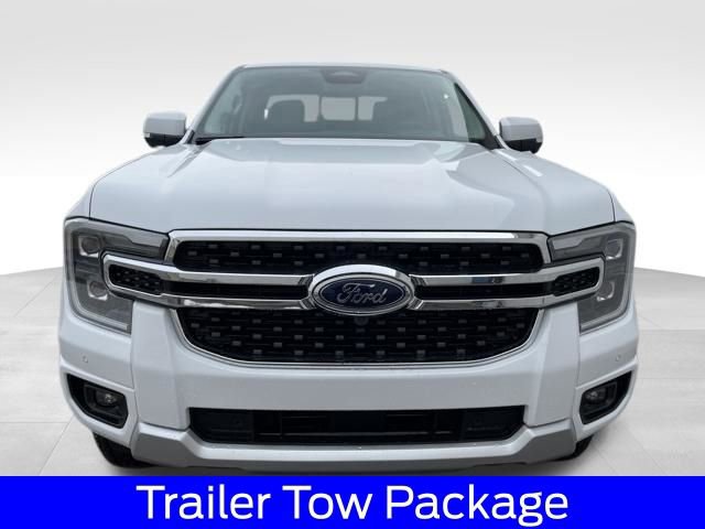 New 2025 Ford Ranger Lariat w/ FX4 Off-Road Package AWD/4WD image 7
