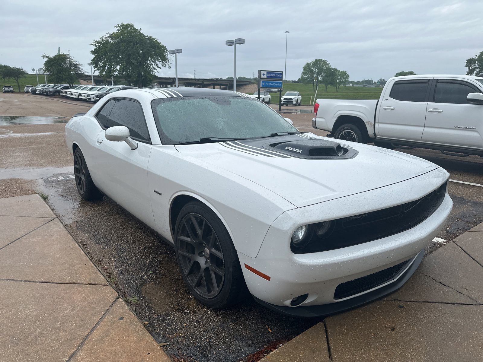 Used 2016 Dodge Challenger R/T Plus RWD image 3