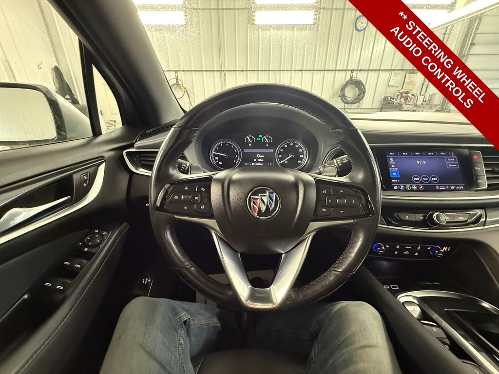Used 2023 Buick Enclave Essence w/ Sport Touring Edition AWD/4WD image 16