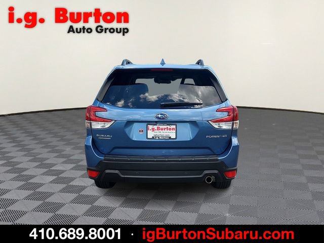 Used 2020 Subaru Forester Limited w/ Popular Package #3 AWD/4WD image 5