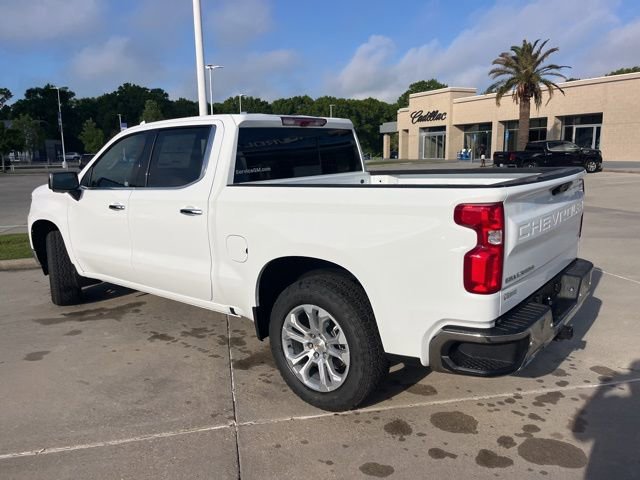 New 2026 Chevrolet Silverado 1500 LTZ image 5