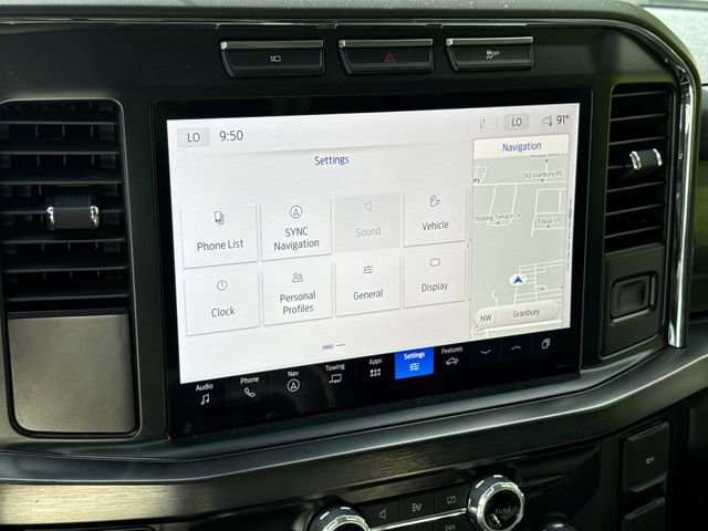 Certified 2024 Ford F350 Lariat w/ Chrome Package AWD/4WD image 22