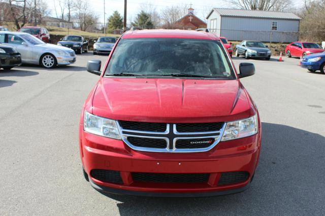 Used 2016 Dodge Journey SE w/ Flexible Seating Group image 2