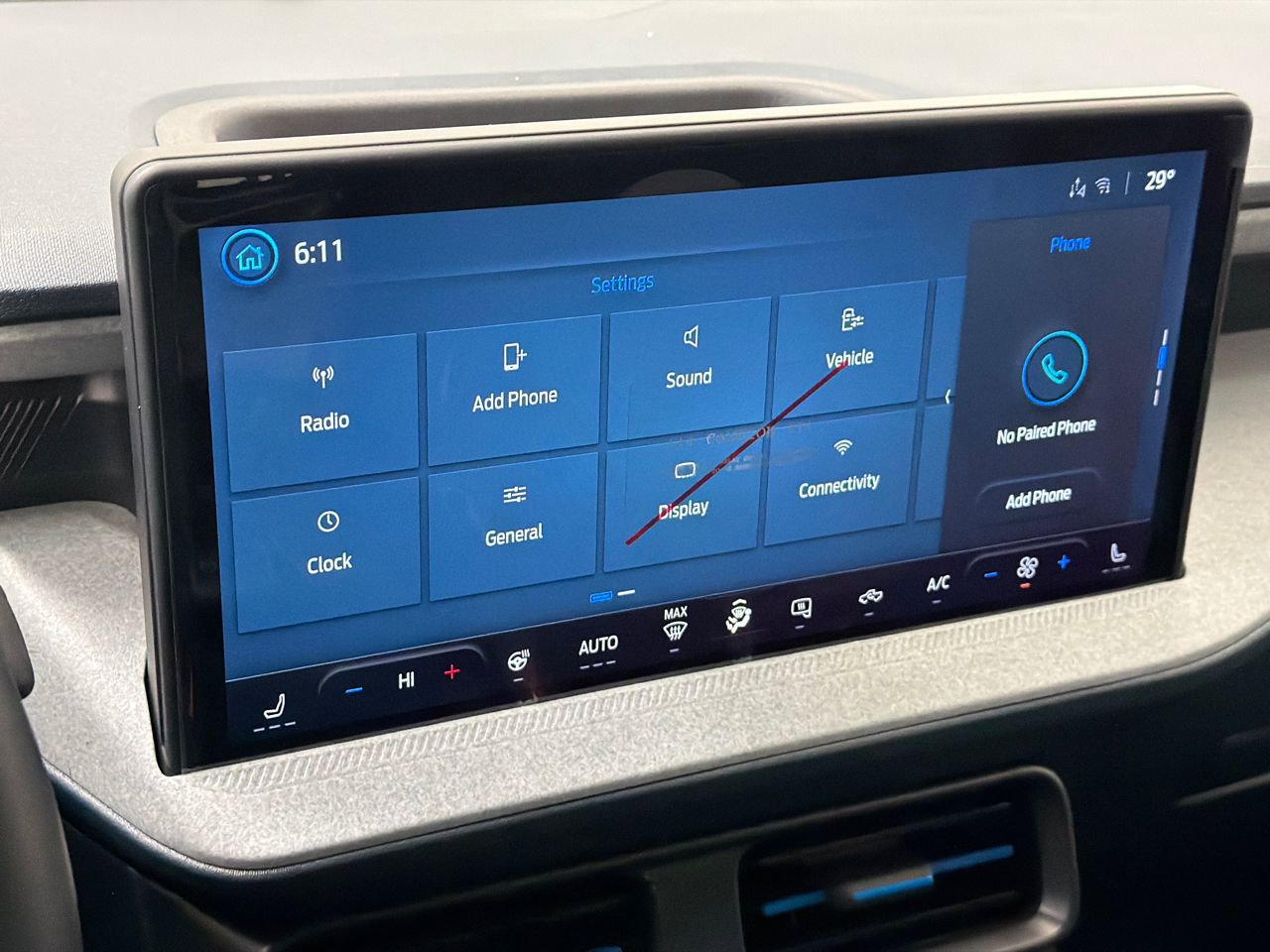 New 2026 Ford Maverick XLT w/ XLT Luxury Package image 24