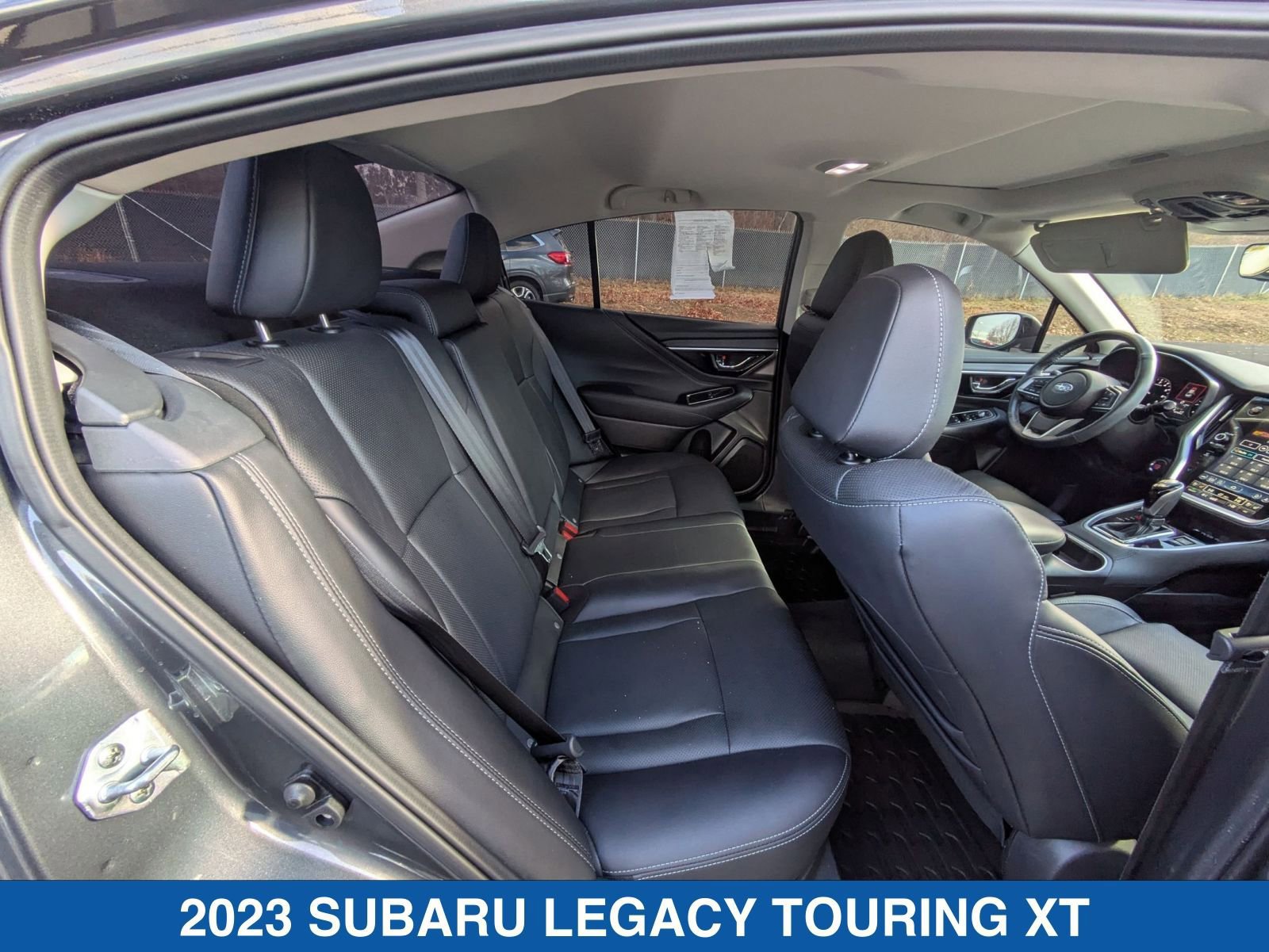 Certified 2023 Subaru Legacy Touring XT image 35