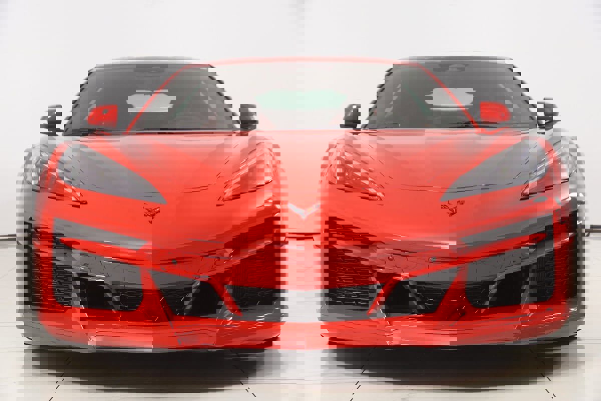 Used 2024 Chevrolet Corvette E-Ray w/ ZER Performance Package image 75