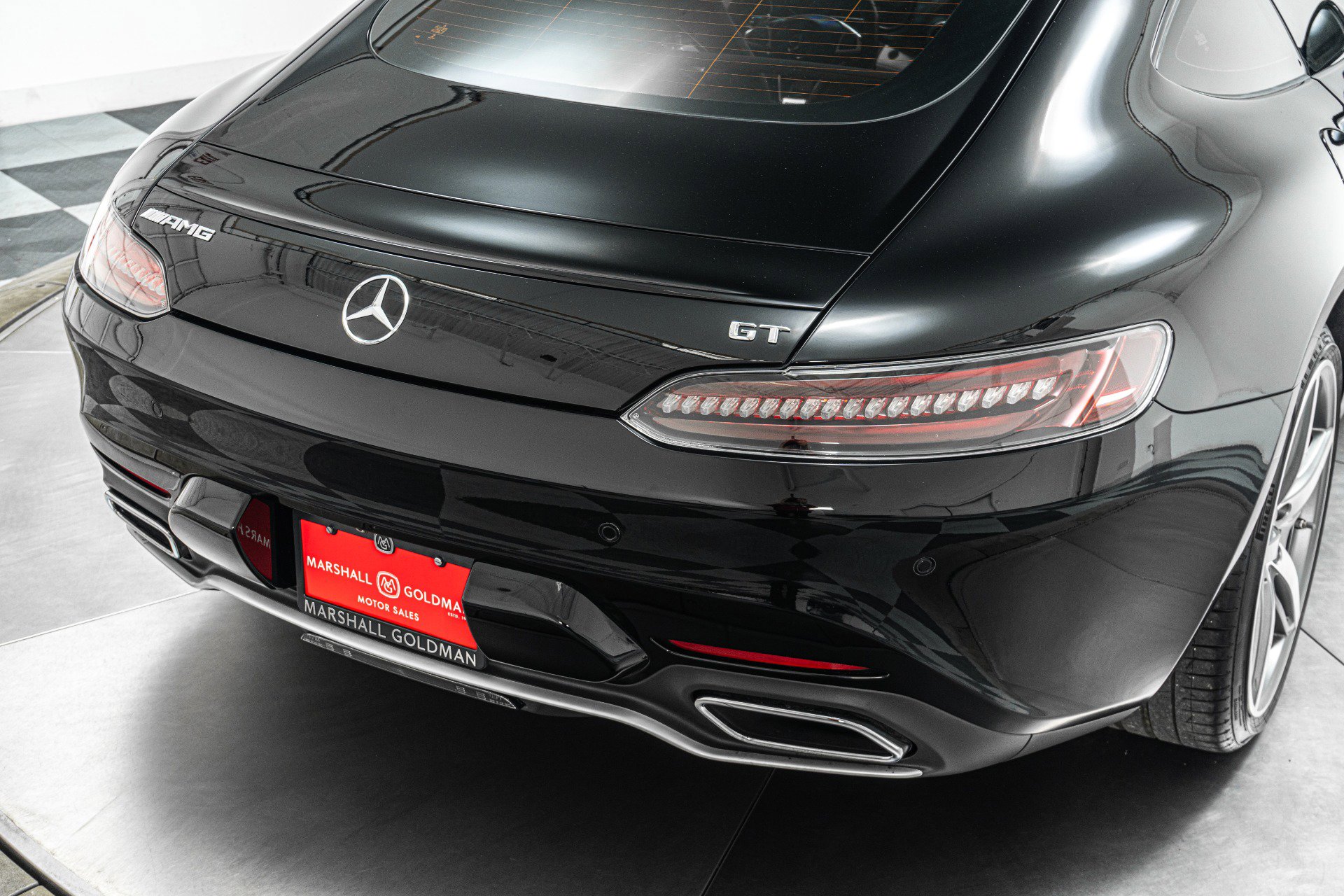 Used 2017 Mercedes-Benz AMG GT Coupe image 40