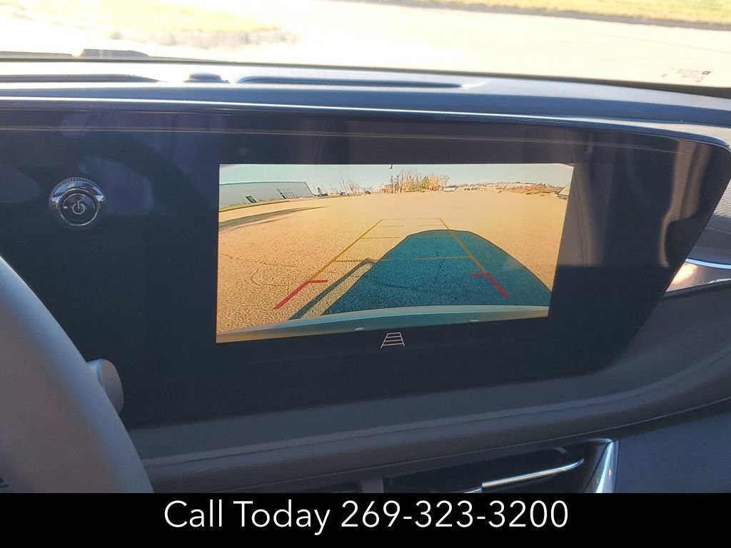 New 2026 Buick Envista Preferred w/ Convenience I Package image 14