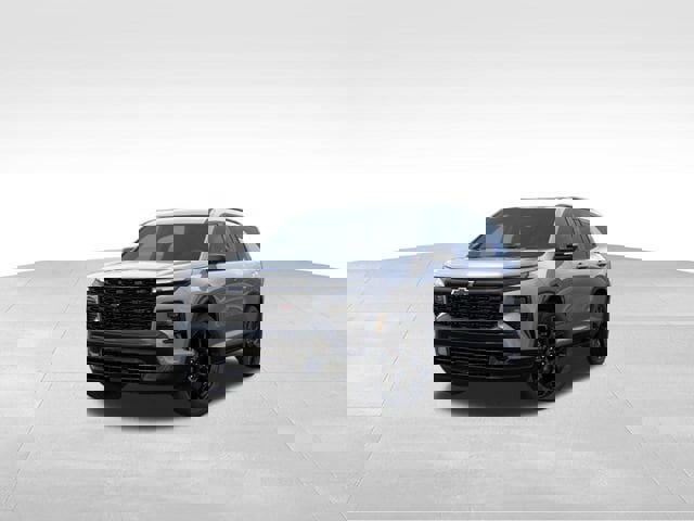 New 2026 Chevrolet Traverse RS AWD/4WD image 8