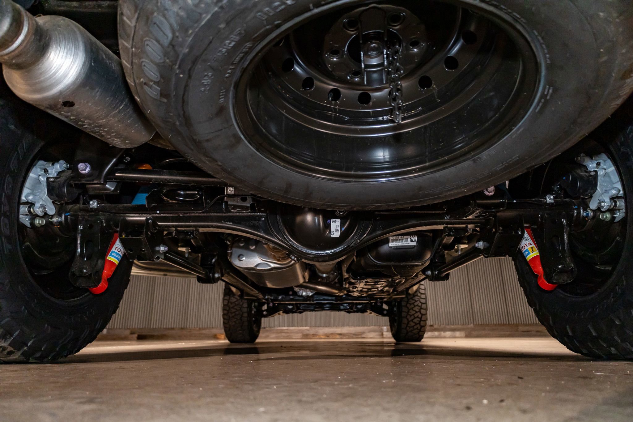 Used 2025 Toyota Tacoma TRD Off-Road image 15