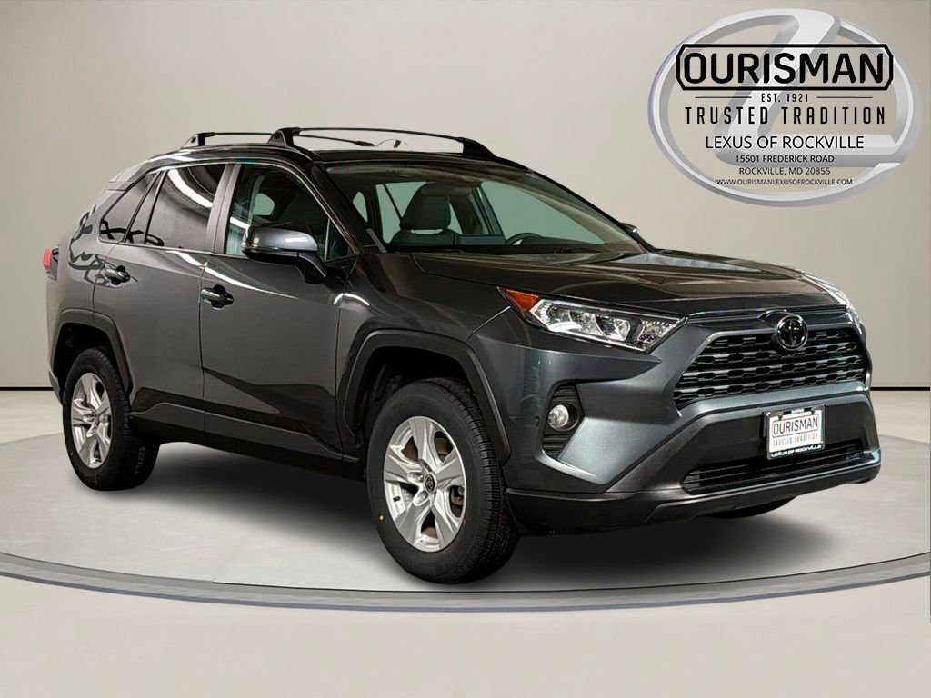 Used 2021 Toyota RAV4 XLE w/ Convenience Package