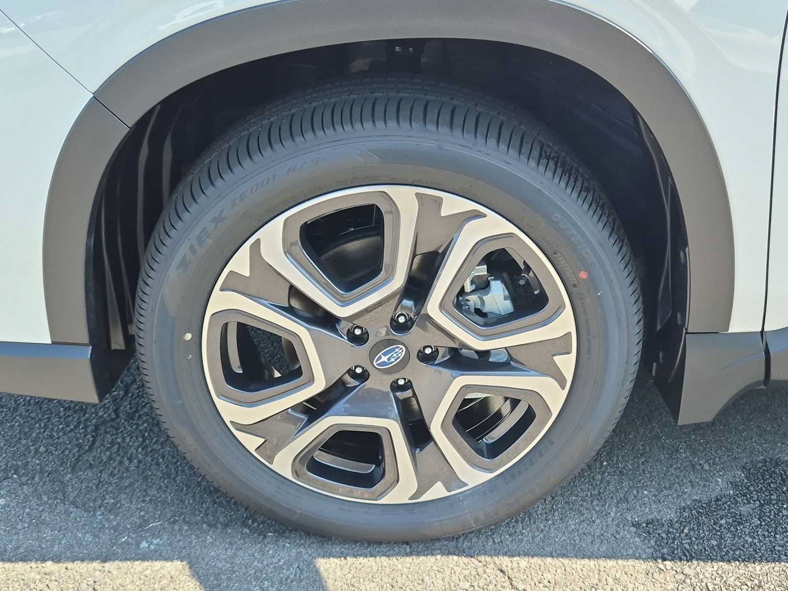 New 2027 Subaru Ascent Limited AWD/4WD image 14