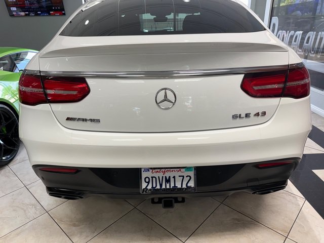 Used 2019 Mercedes-Benz GLE 43 AMG 4MATIC Coupe image 13