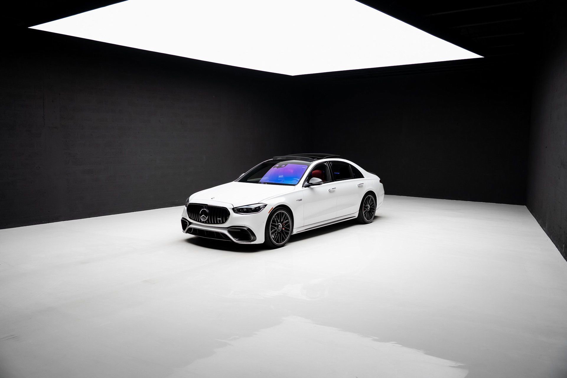 Used 2024 Mercedes-Benz S 63 AMG S image 86