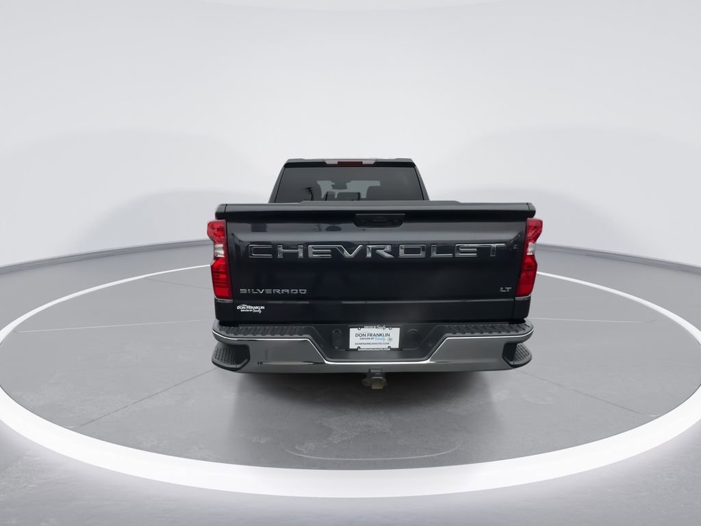 Used 2024 Chevrolet Silverado 1500 LT image 7