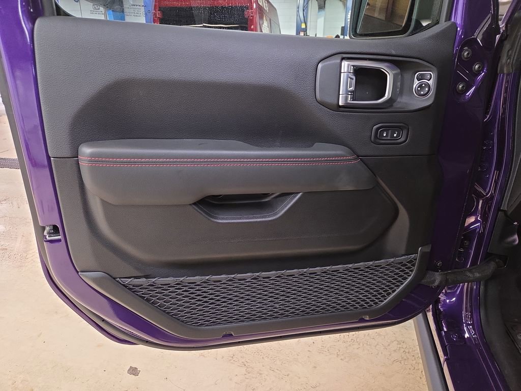 New 2026 Jeep Gladiator Rubicon w/ Steel Power Dome Hood Package image 10