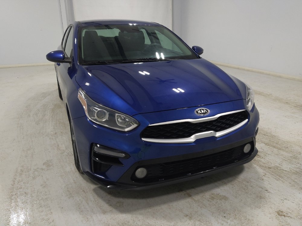 Used 2021 Kia Forte LXS image 14