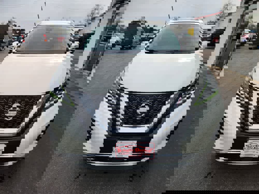 Used 2023 Nissan Murano SL image 8
