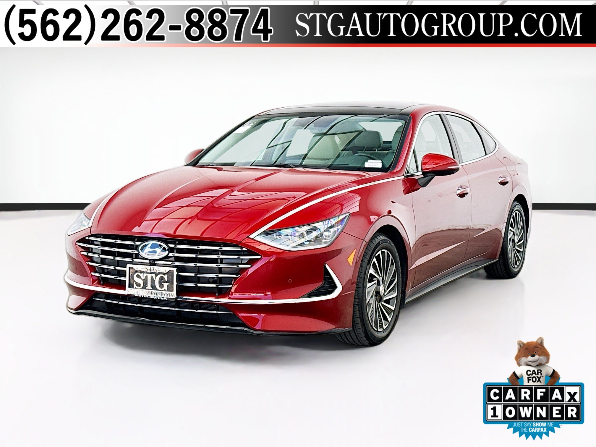Used 2023 Hyundai Sonata Limited