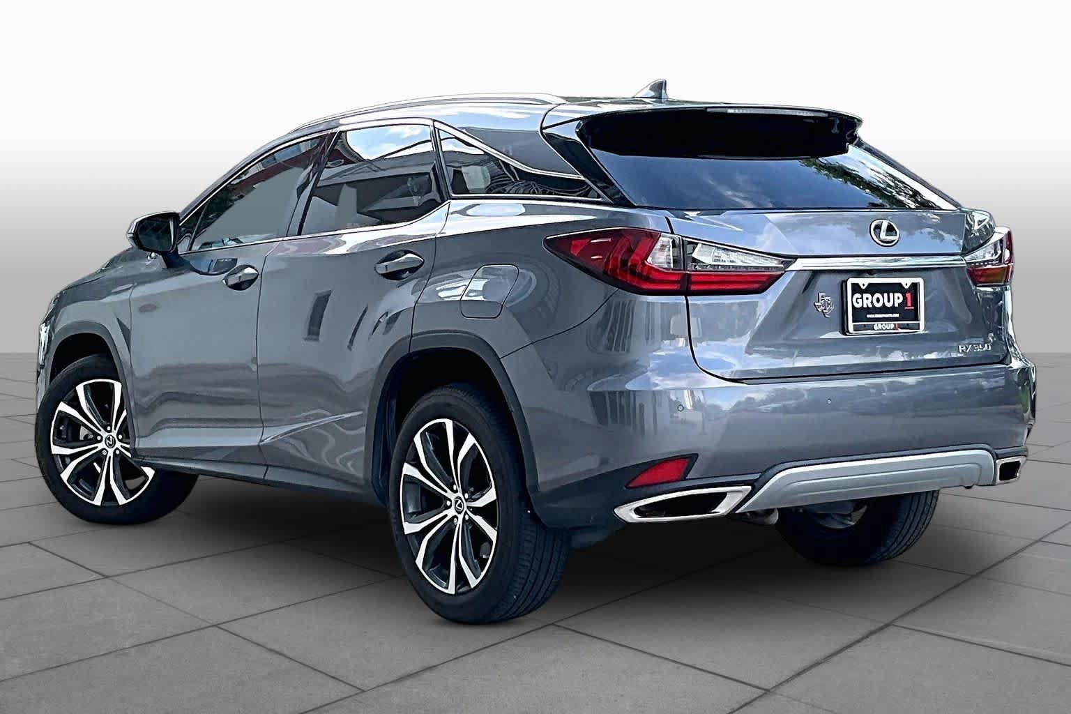 Used 2021 Lexus RX 350 FWD w/ Premium Package image 10