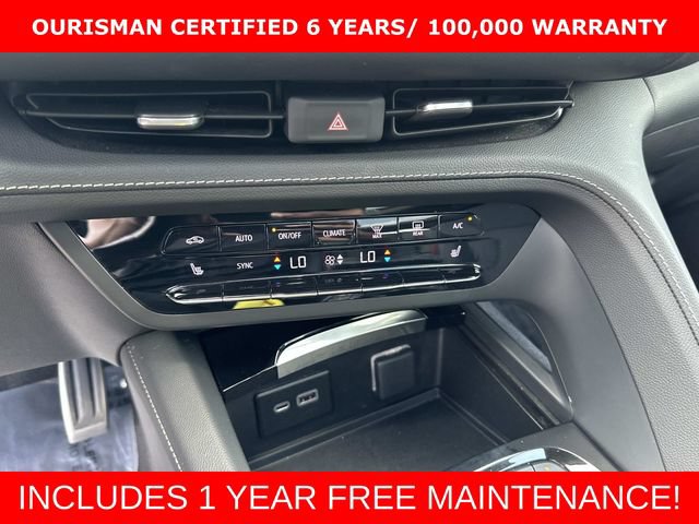 Used 2023 Buick Envision Essence w/ Sport Touring Package FWD image 25