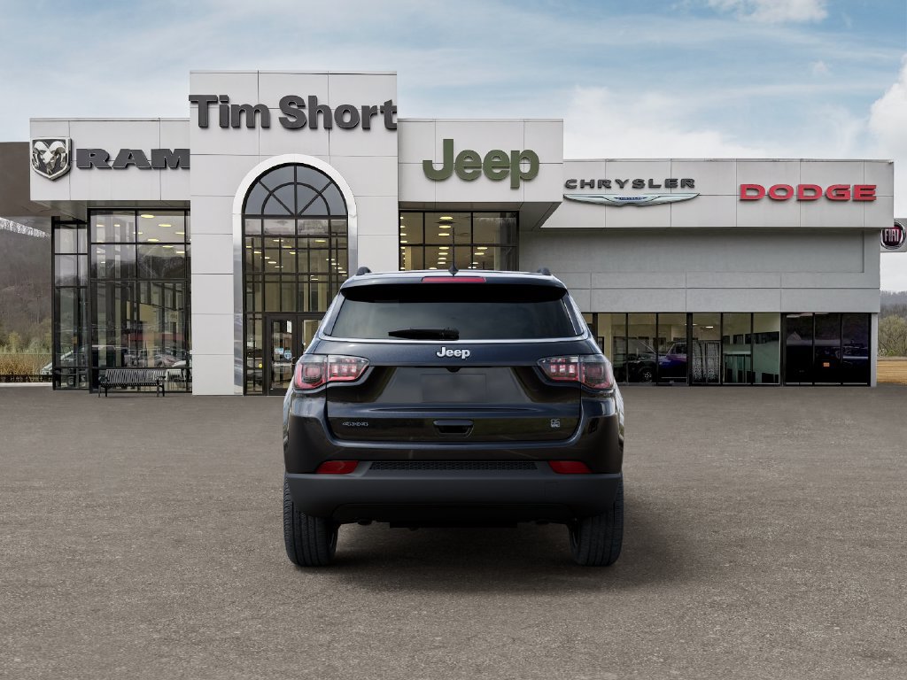 New 2026 Jeep Compass Latitude AWD/4WD image 7
