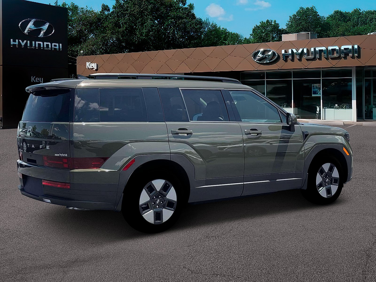 New 2026 Hyundai Santa Fe SEL AWD/4WD image 9
