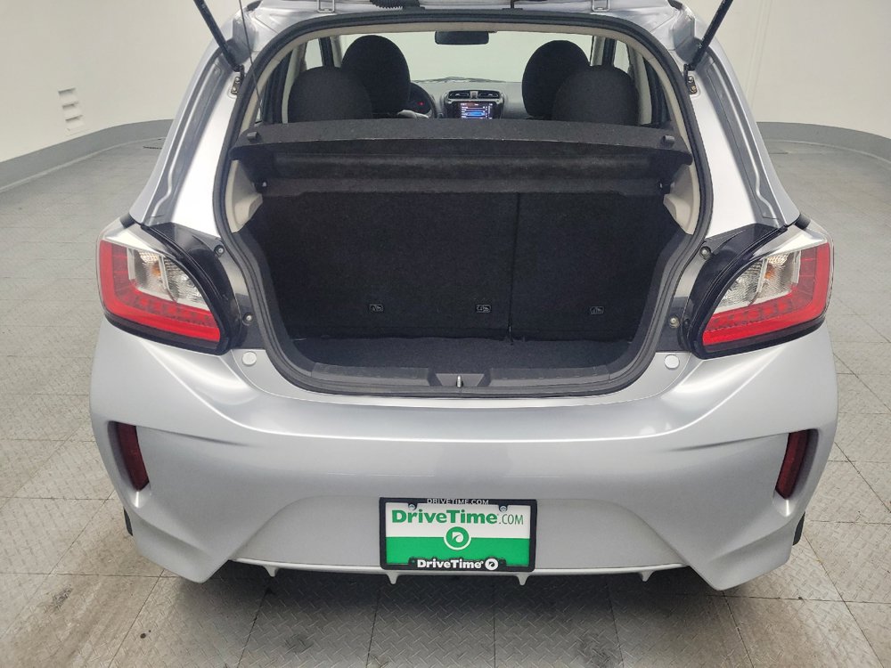 Used 2022 Mitsubishi Mirage ES FWD image 29