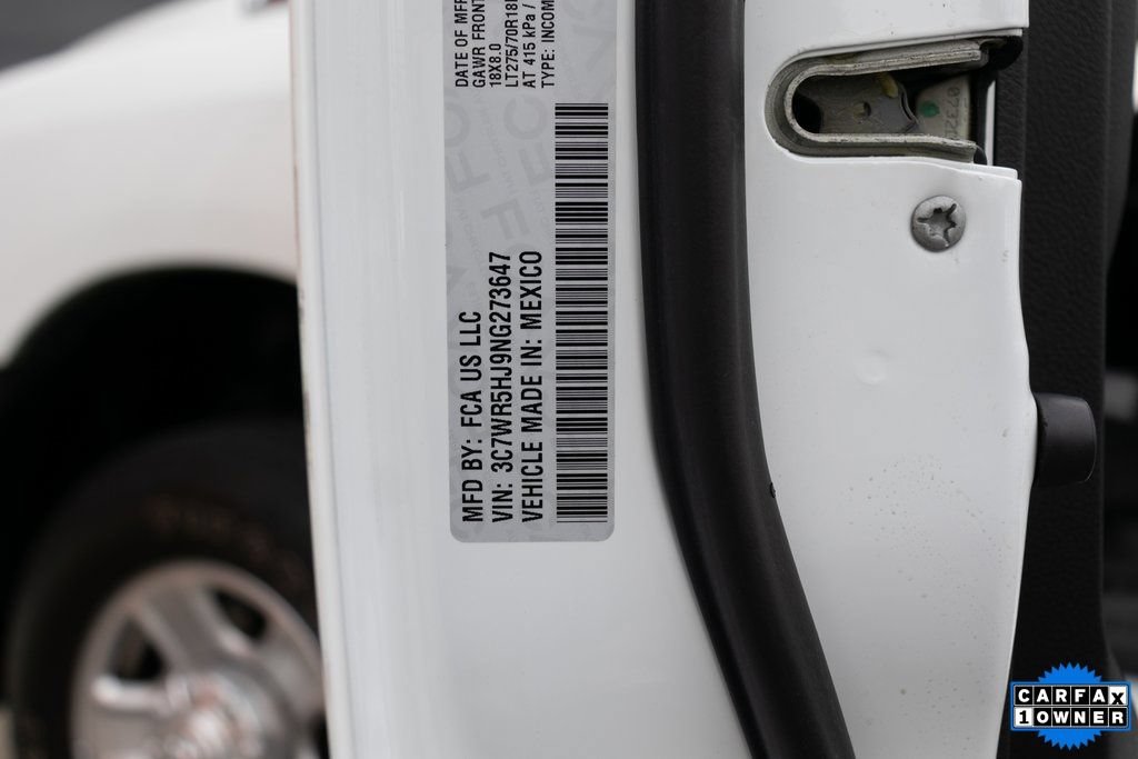 Used 2022 RAM 2500 Tradesman w/ Protection Group AWD/4WD image 36