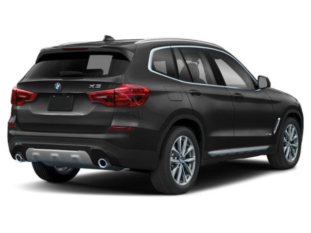 Used 2019 BMW X3 sDrive30i w/ Convenience Package RWD image 2